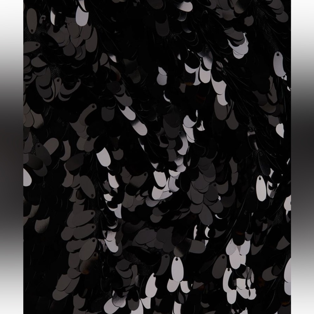 New H&M Sequined Midi Skirt - Picture 7 of 7
